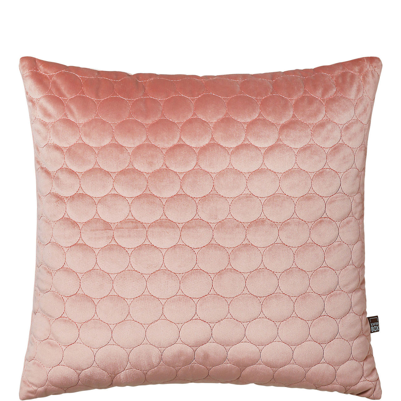 Halo Cushion Blush 45cm x 45cm