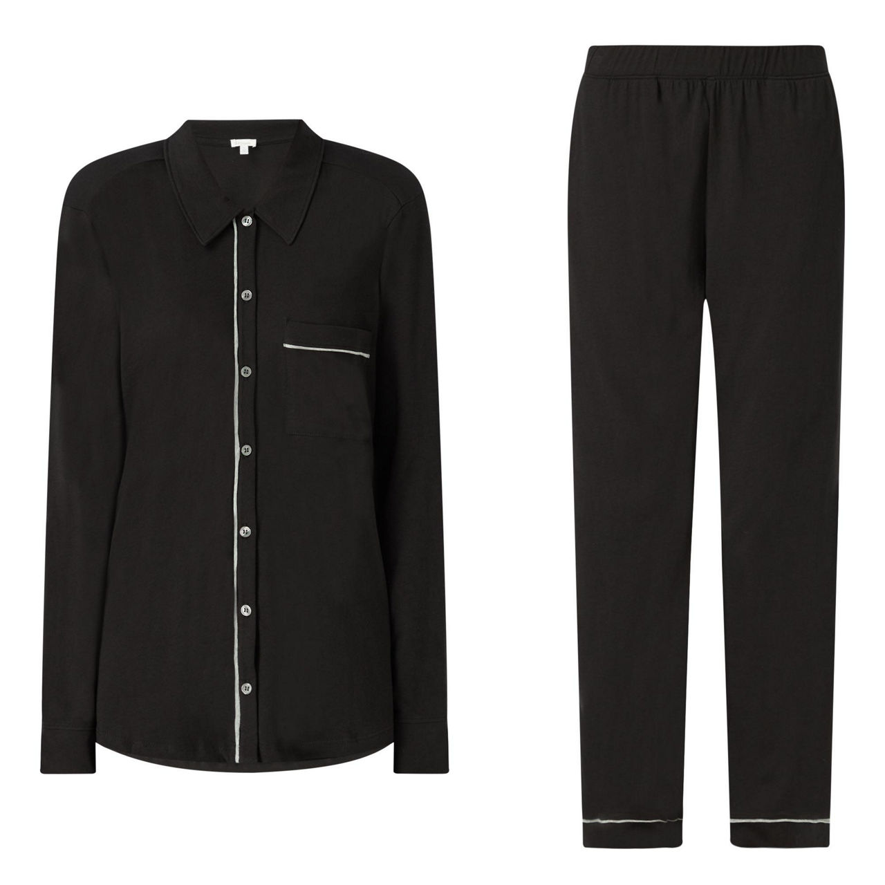 Cecilia Pima Cotton Pyjamas