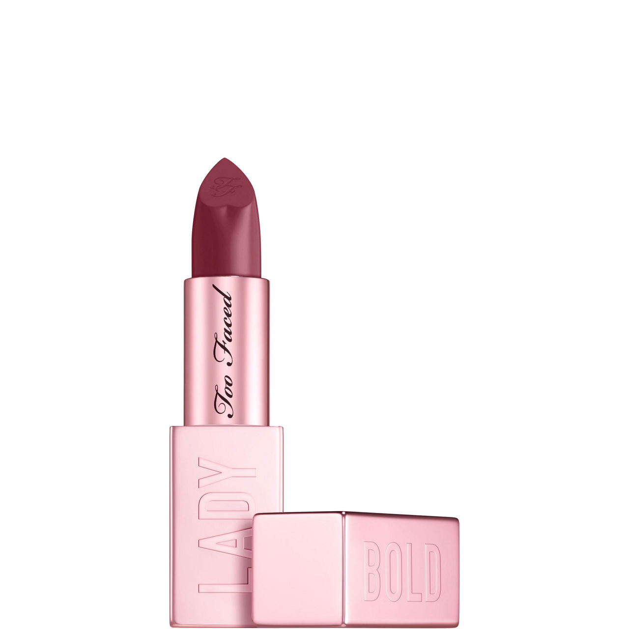Lady Bold Em-Power Pigment Cream Lipstick