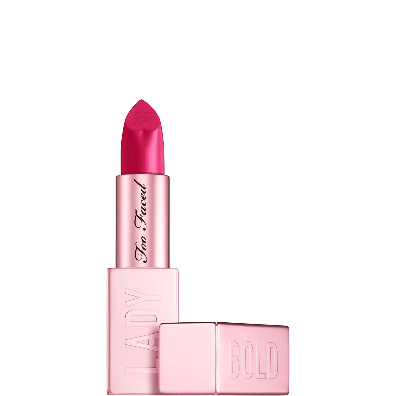 Lady Bold Em-Power Pigment Cream Lipstick