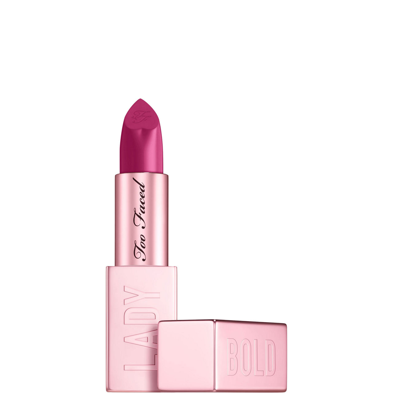 Lady Bold Em-Power Pigment Cream Lipstick