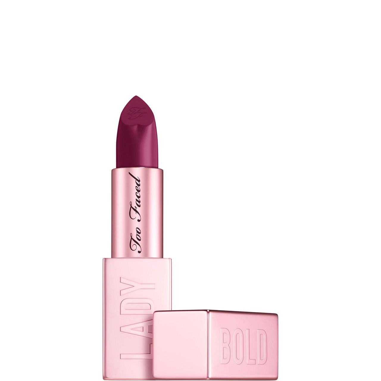 Lady Bold Em-Power Pigment Cream Lipstick