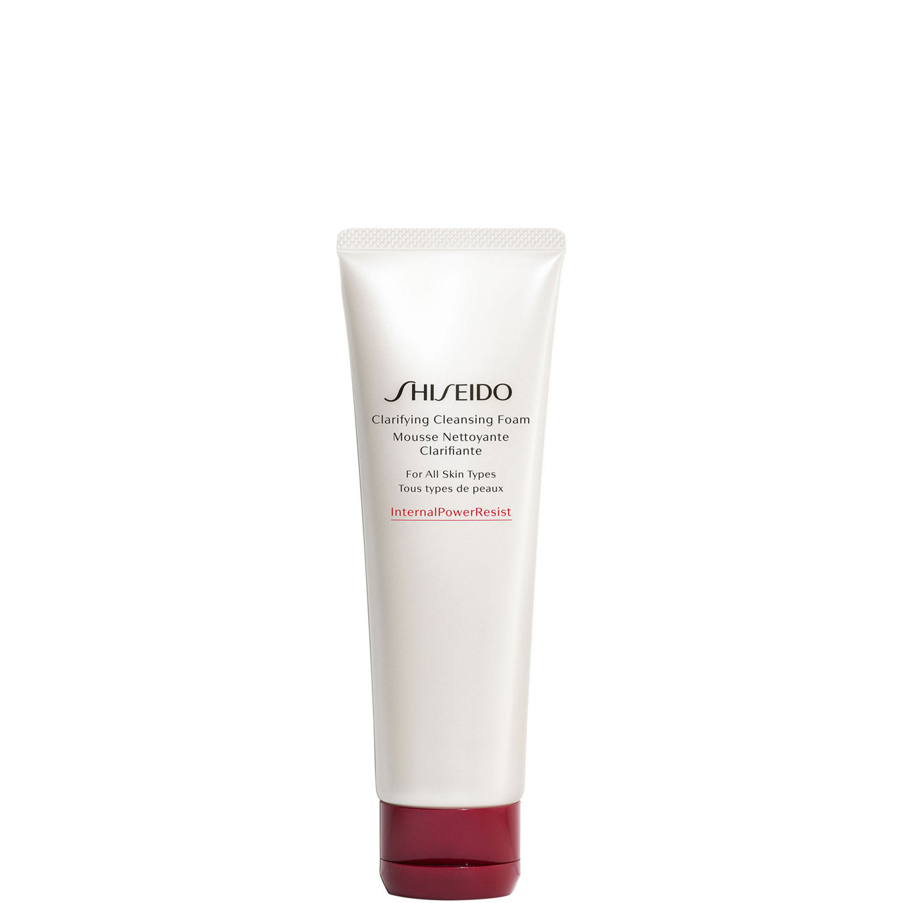 Clarifying Cleansing Foam