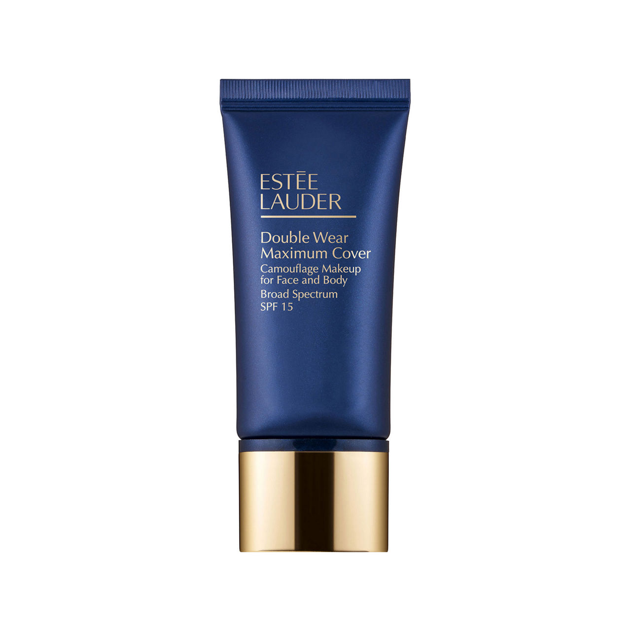 Double Wear Maximum Cover Camouflage Makeup for Face and Body SPF 15