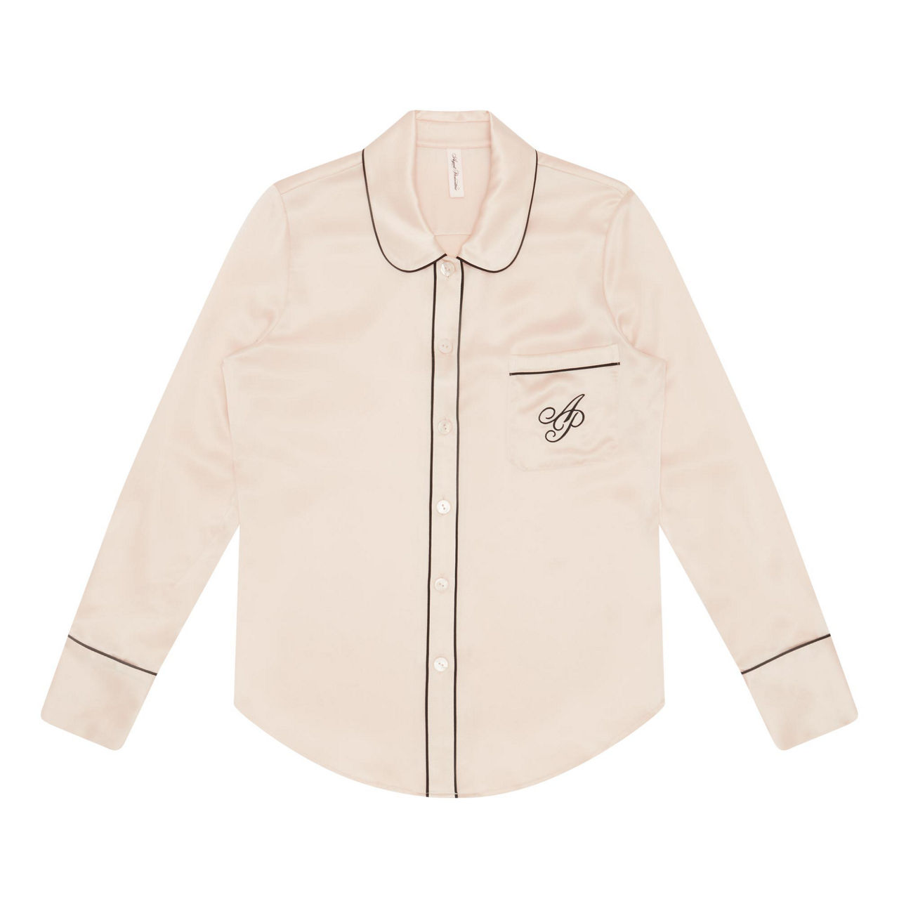 Silk Pyjama Shirt preview