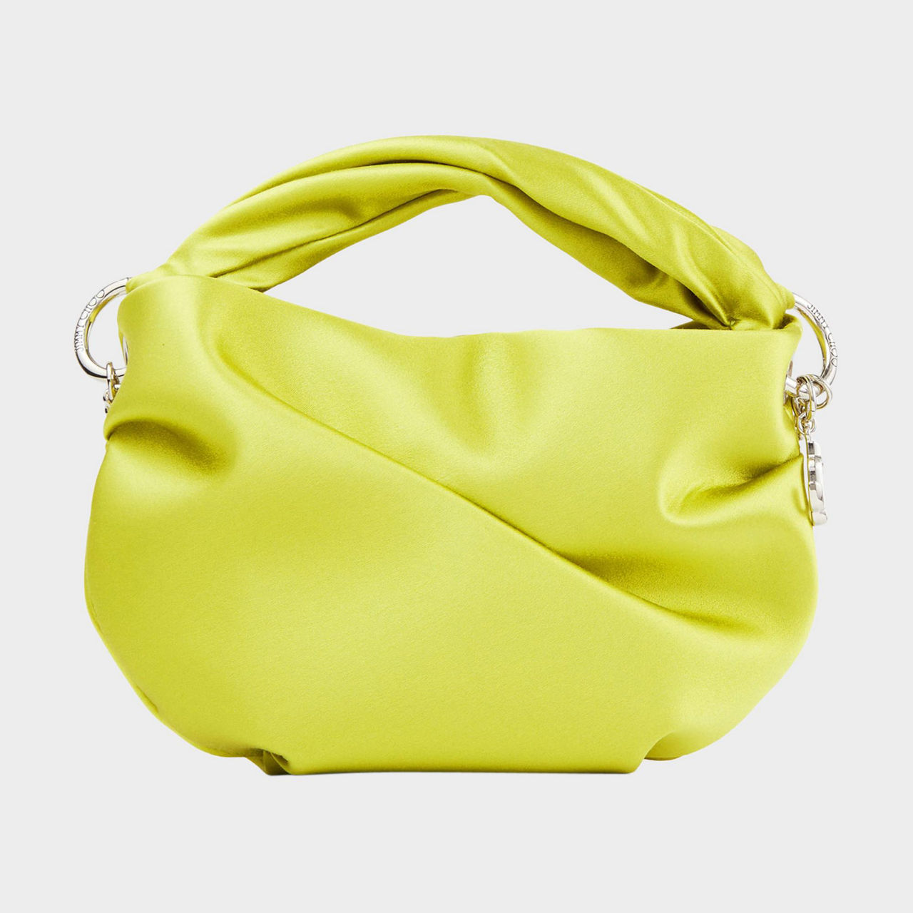 Bonny Satin Twisted Handle Bag preview