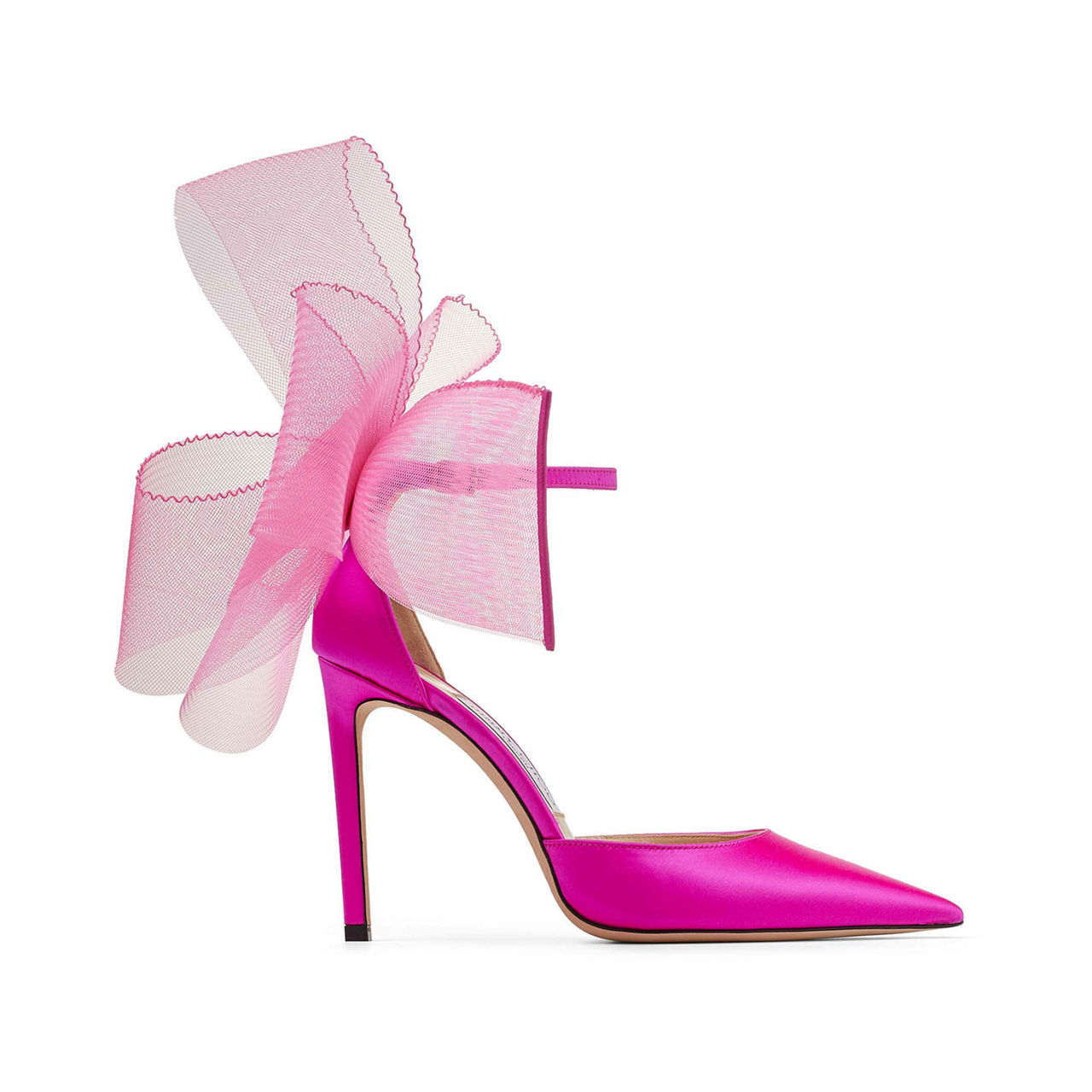 Averly 100 Pumps With Mesh Fascinator Bows preview
