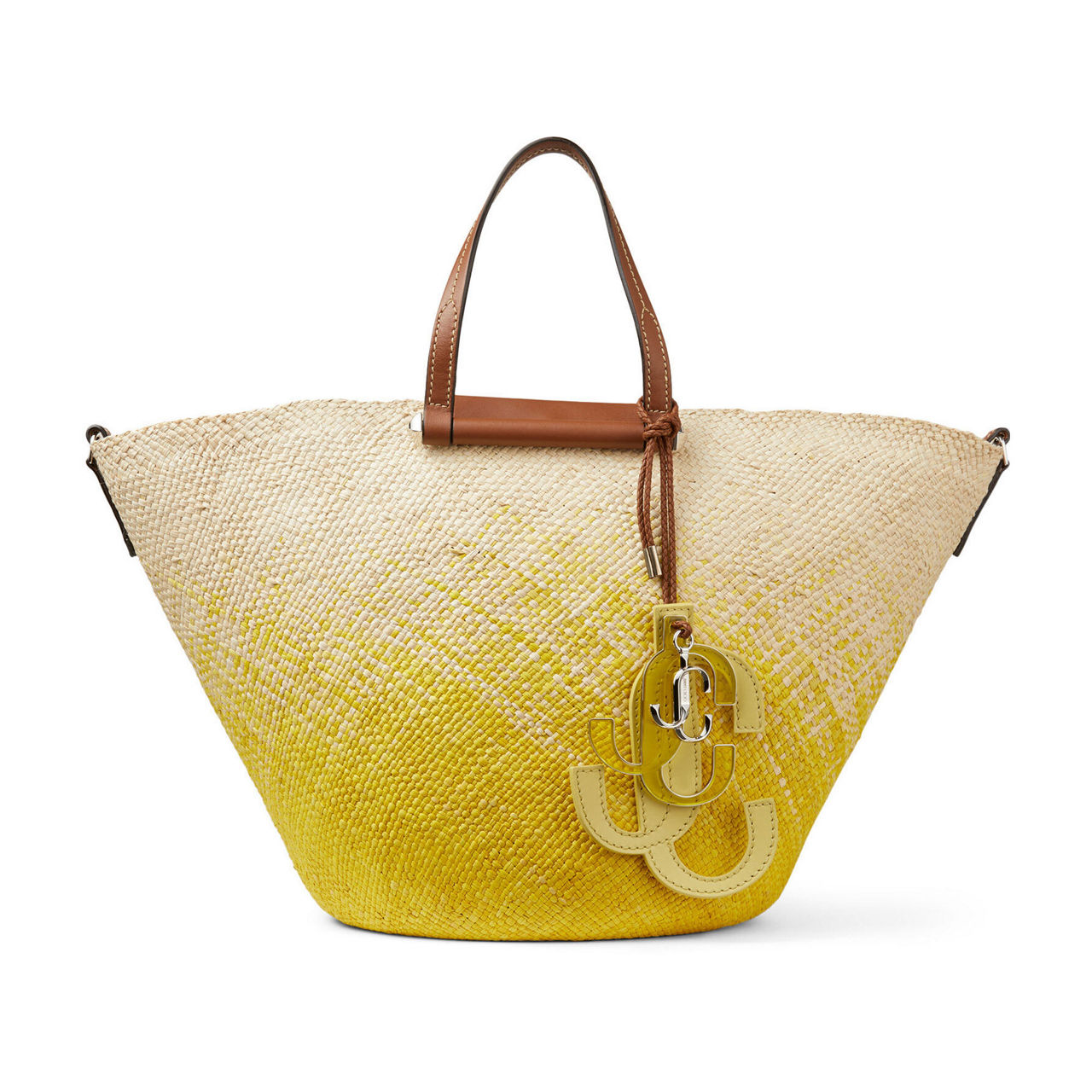 Macy Raffia Dégradé Basket preview