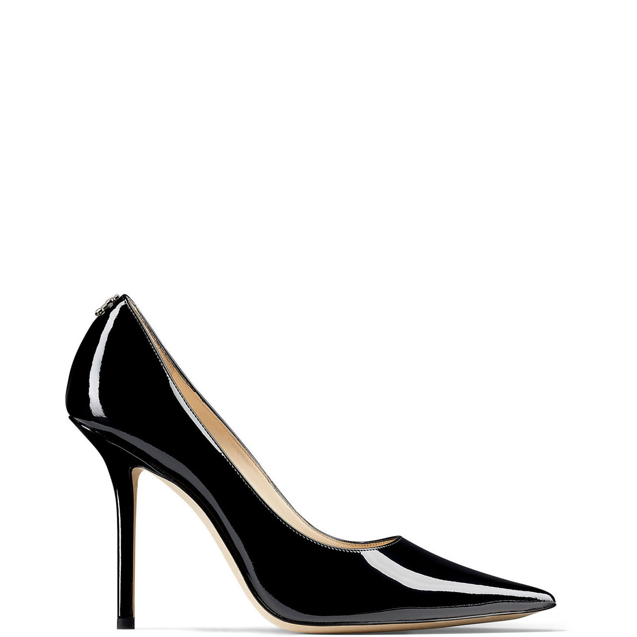 Love 100 Patent Leather Pumps