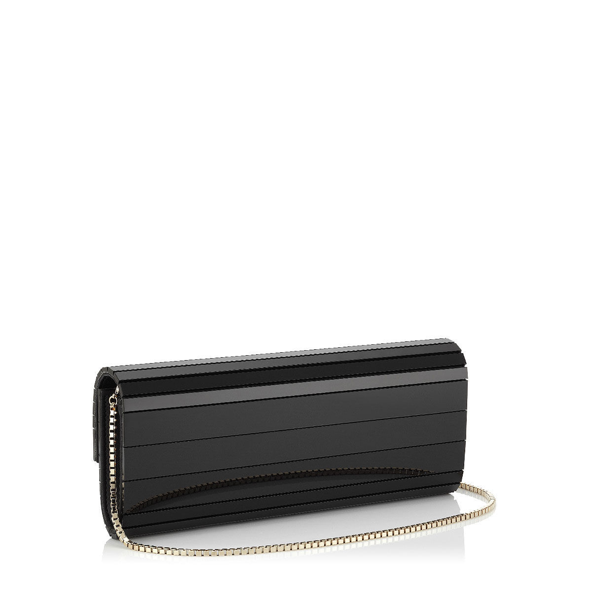 Sweetie Chain Strap Clutch Bag
