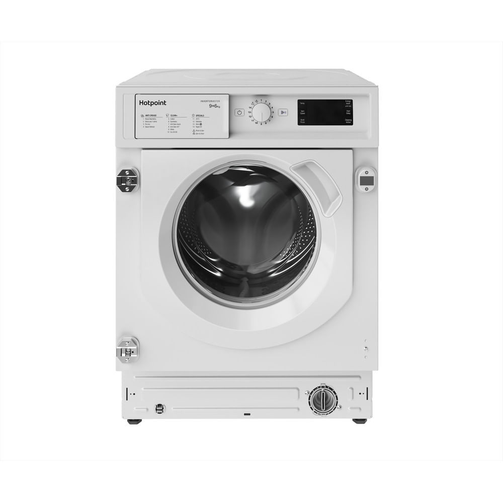 Integrated 9 kg Washer Dryer