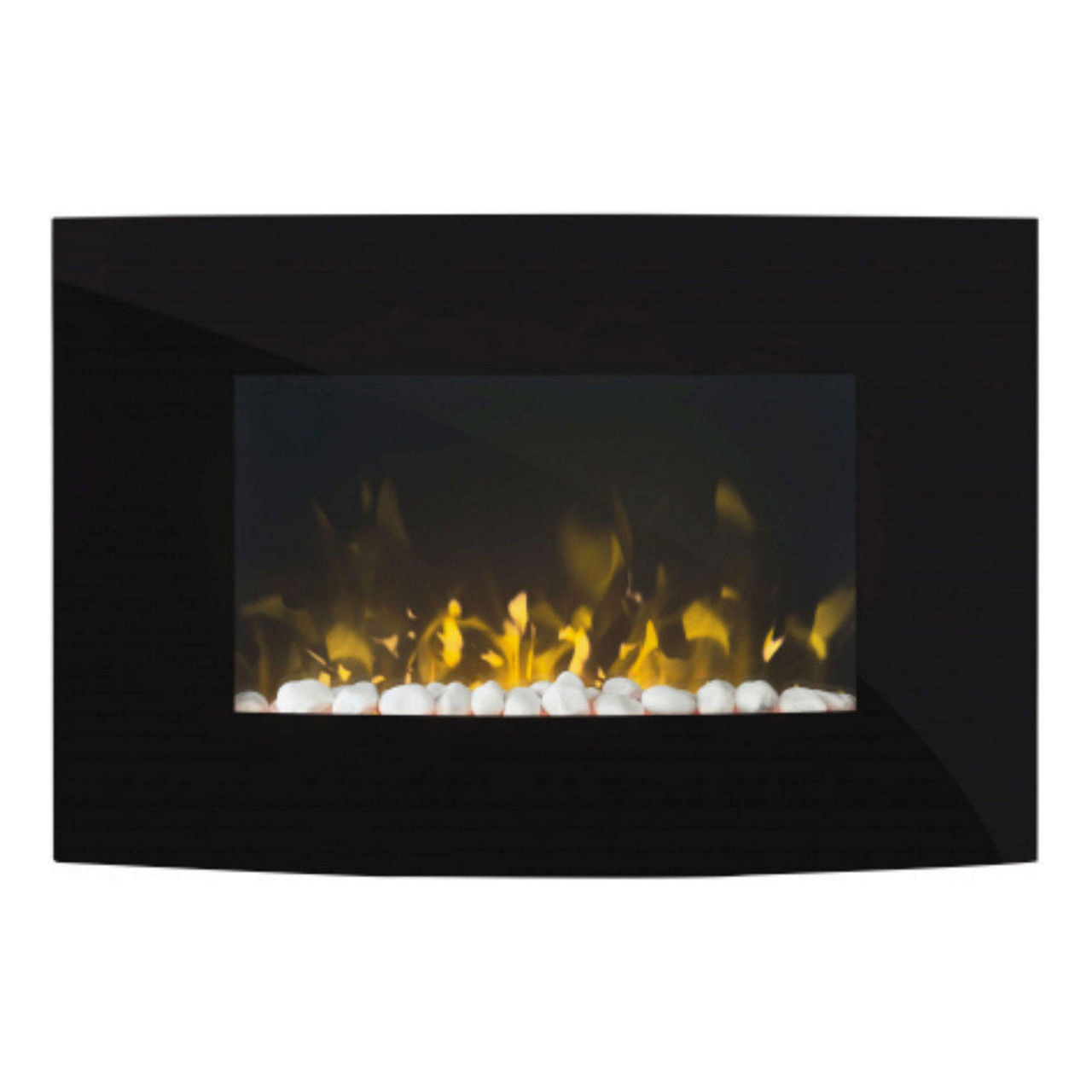 Artesia Wall Mounted Fire