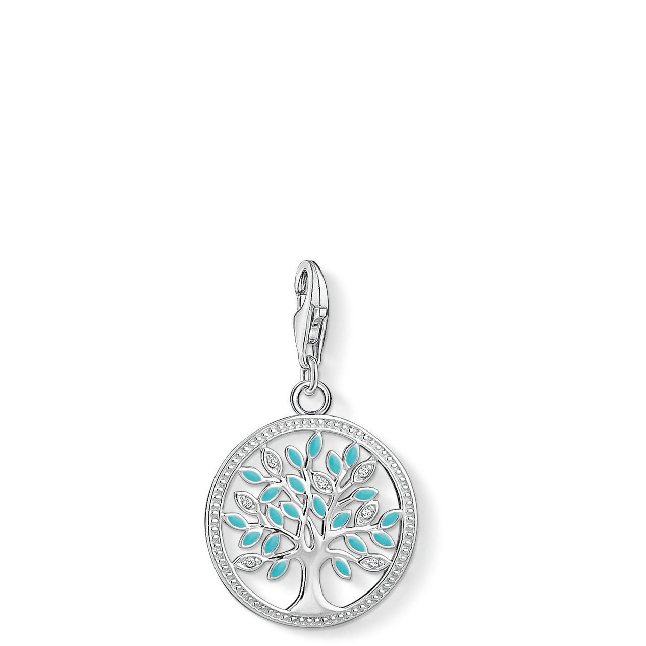 Charm Pendant Tree Of Love
