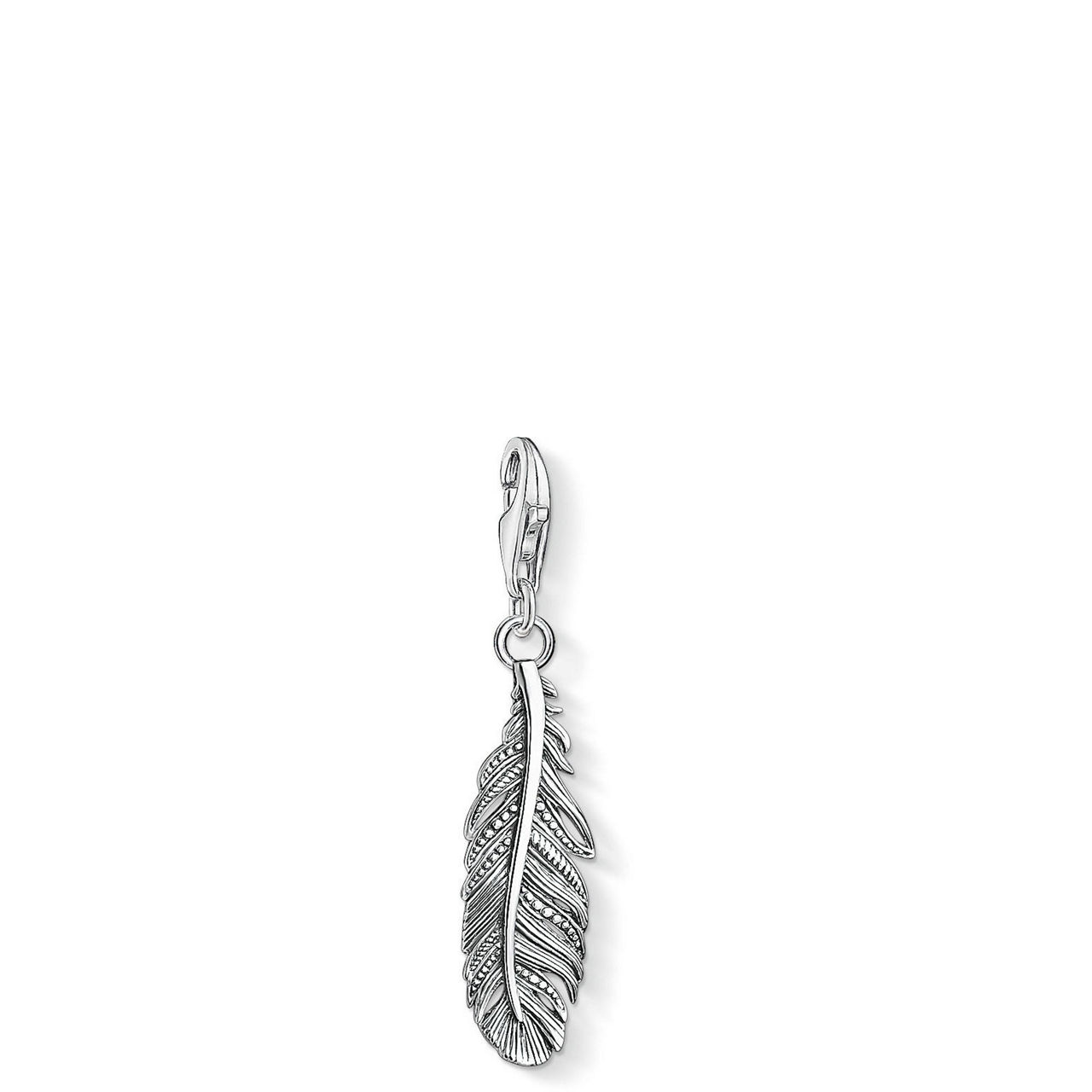 Charm Pendant Feather
