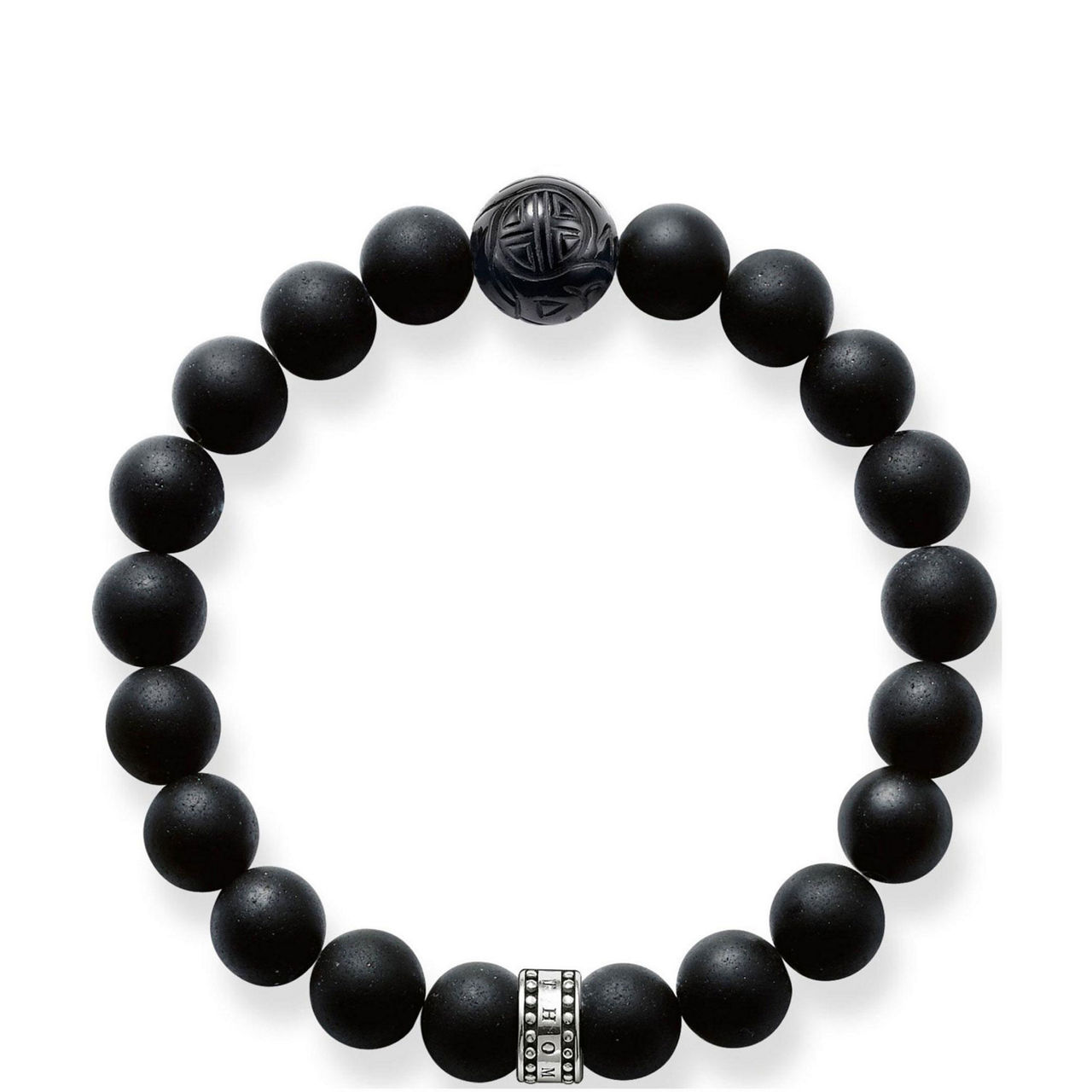 Obsidian Bracelet