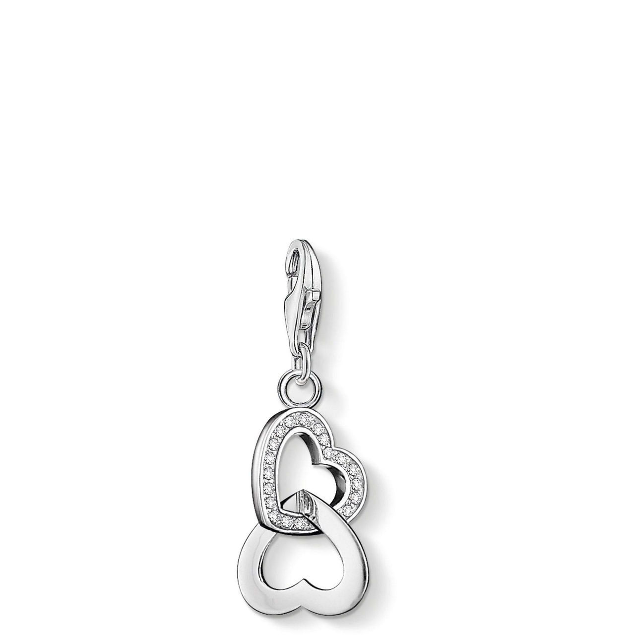 Charm Pendant Hearts