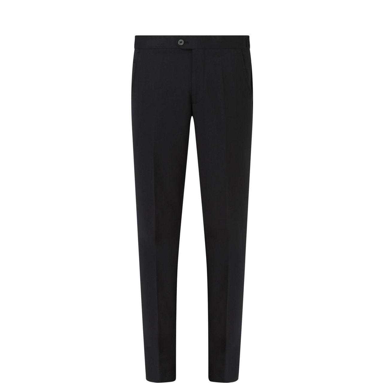 Rocco Slim Fitting Tuxedo Trousers