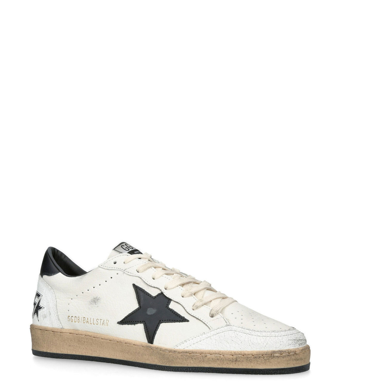 Ballstar Lo Top Trainers