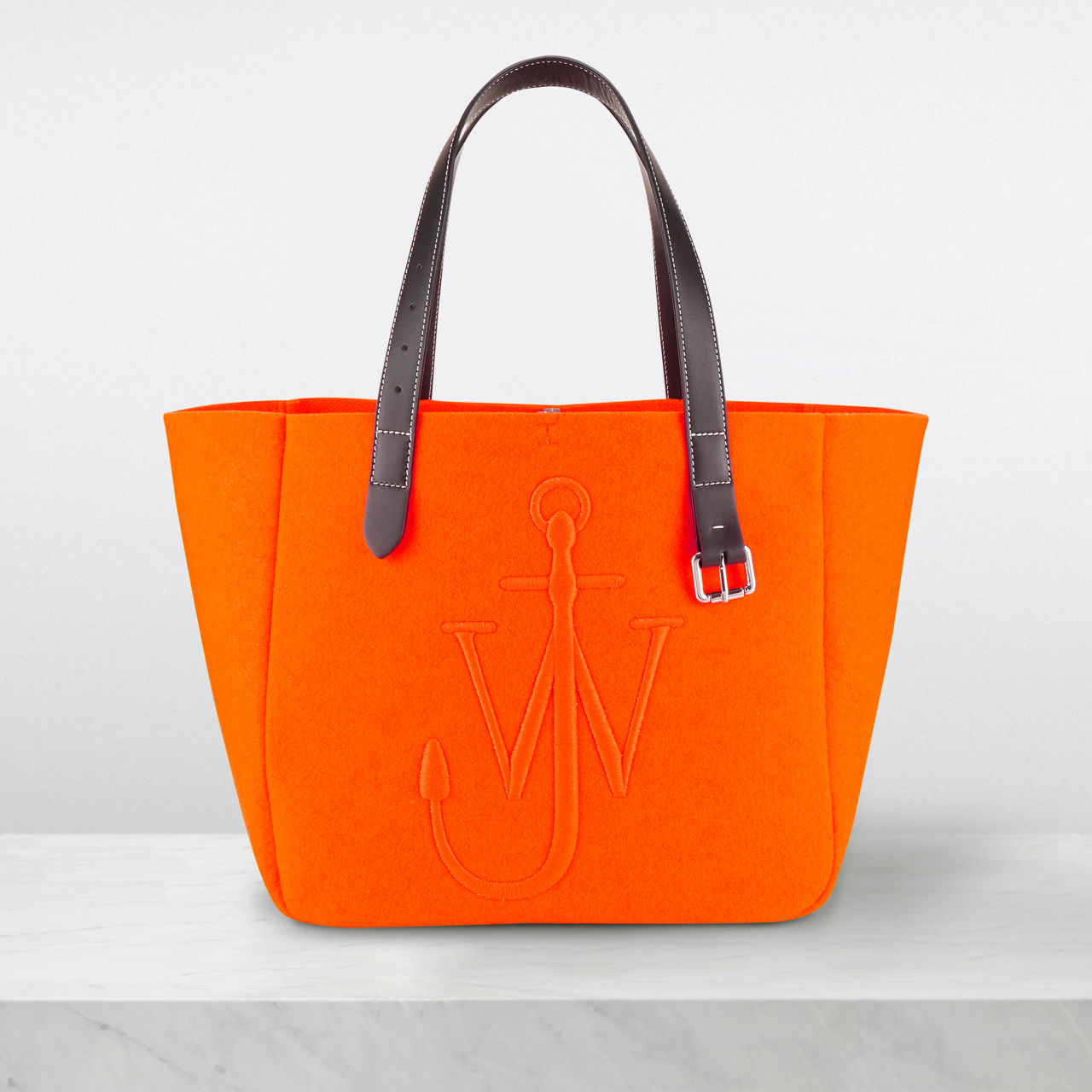 Belt Logo Tote Bag preview
