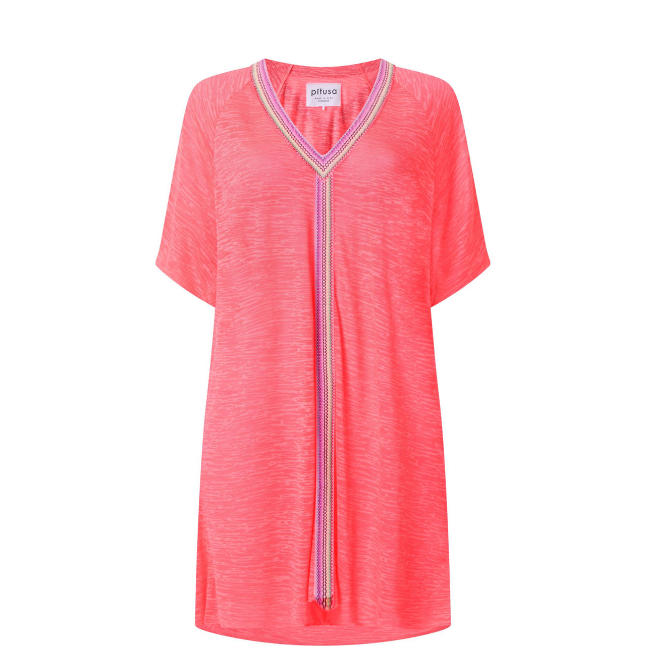 Mini Inca Abaya Dress