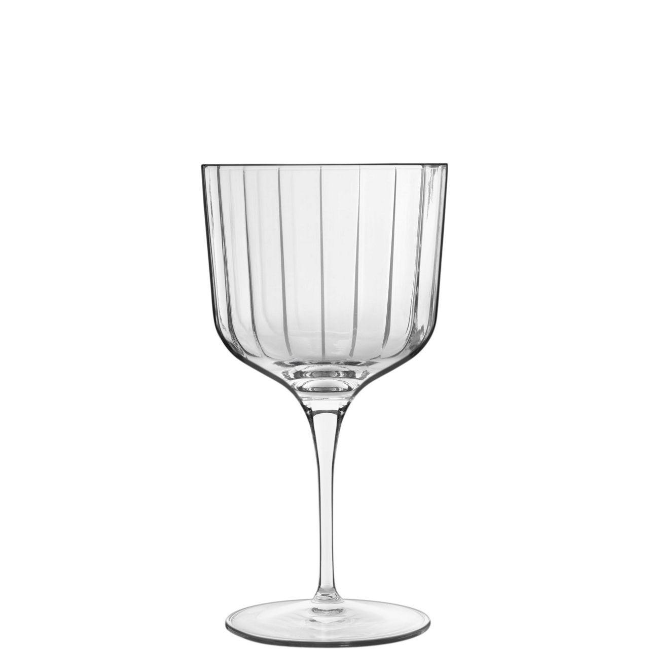 Bach Gin Glass