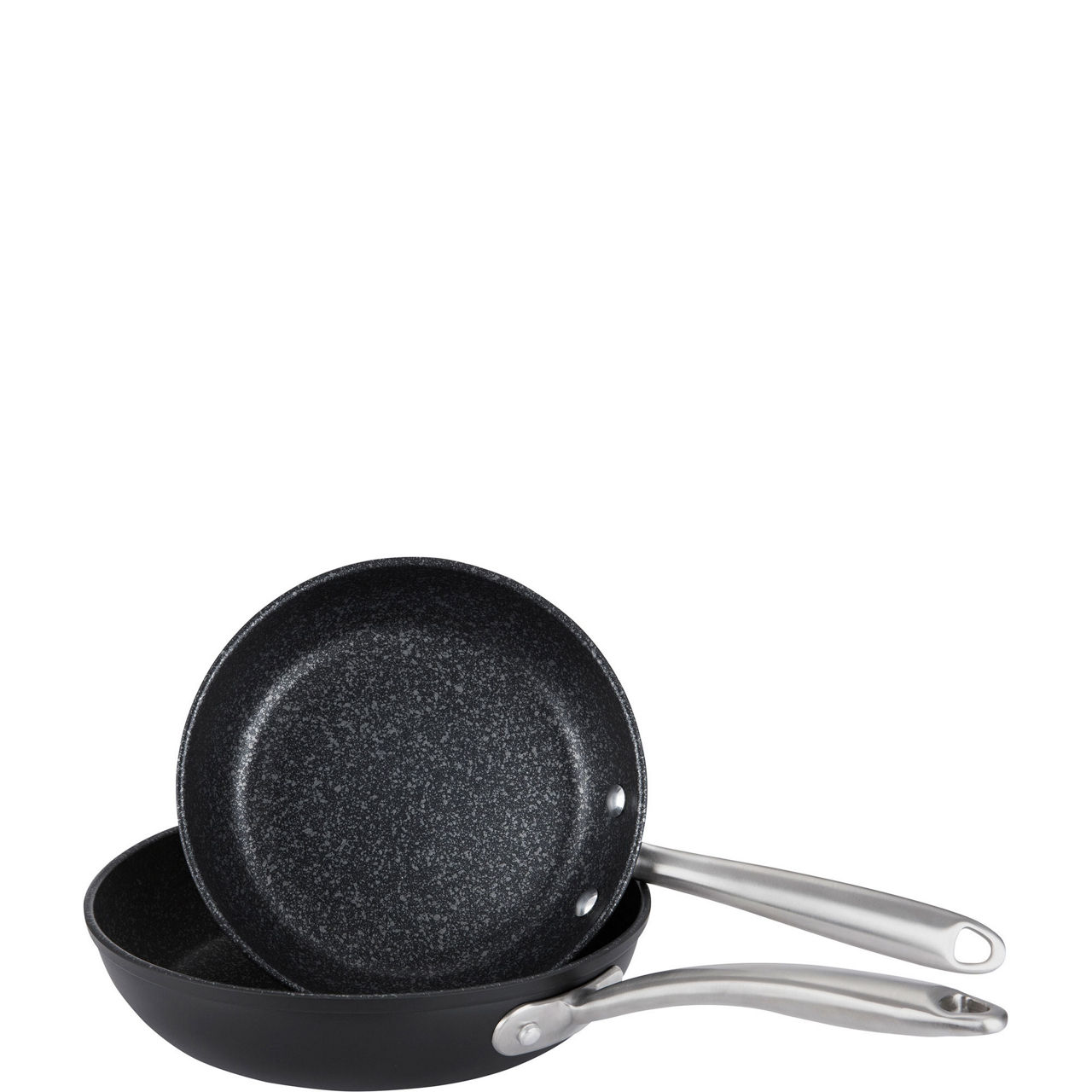 Scratch Guard Twin Fry Set