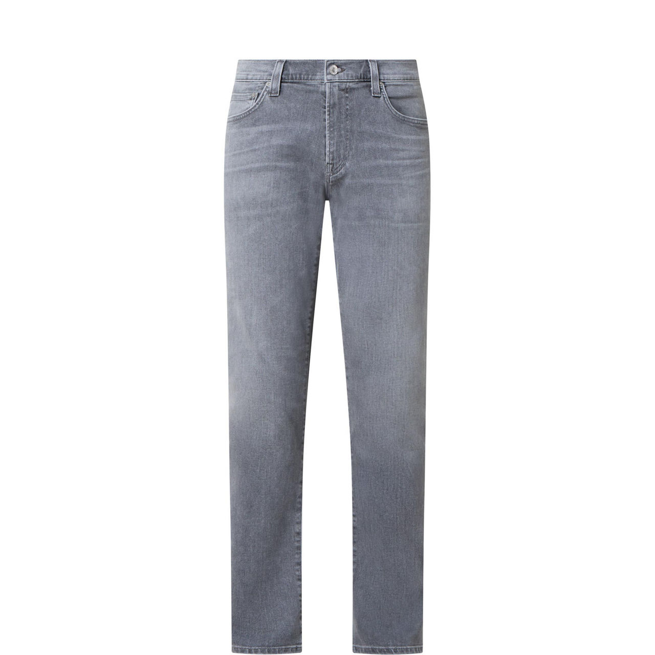 London Mid-Rise Slim Fit Jeans