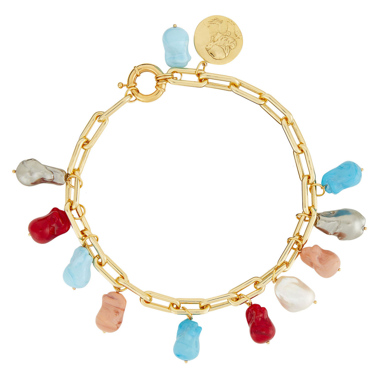 Multi Charms Necklace preview