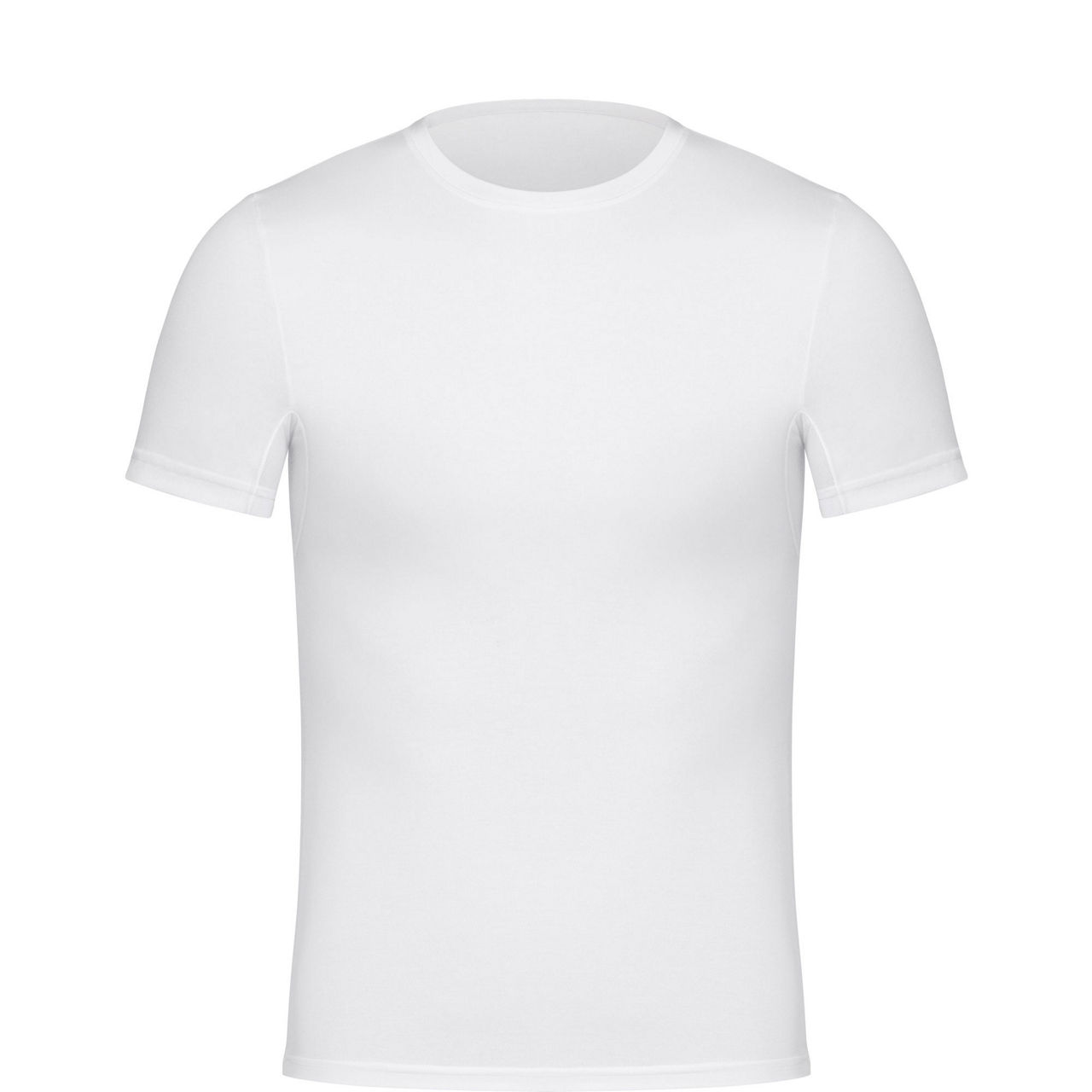 Zero Sculpt Cotton Modal Crew Neck T-Shirt