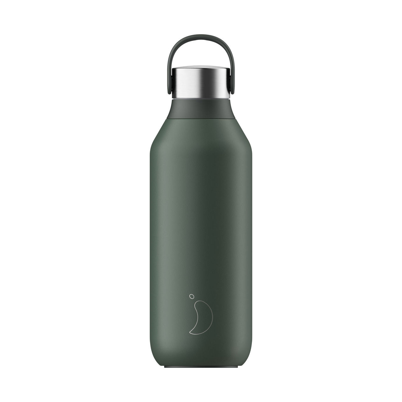 Second Series 500ml Bottle Pine Green Second Series 500ml Bottle Pine Green