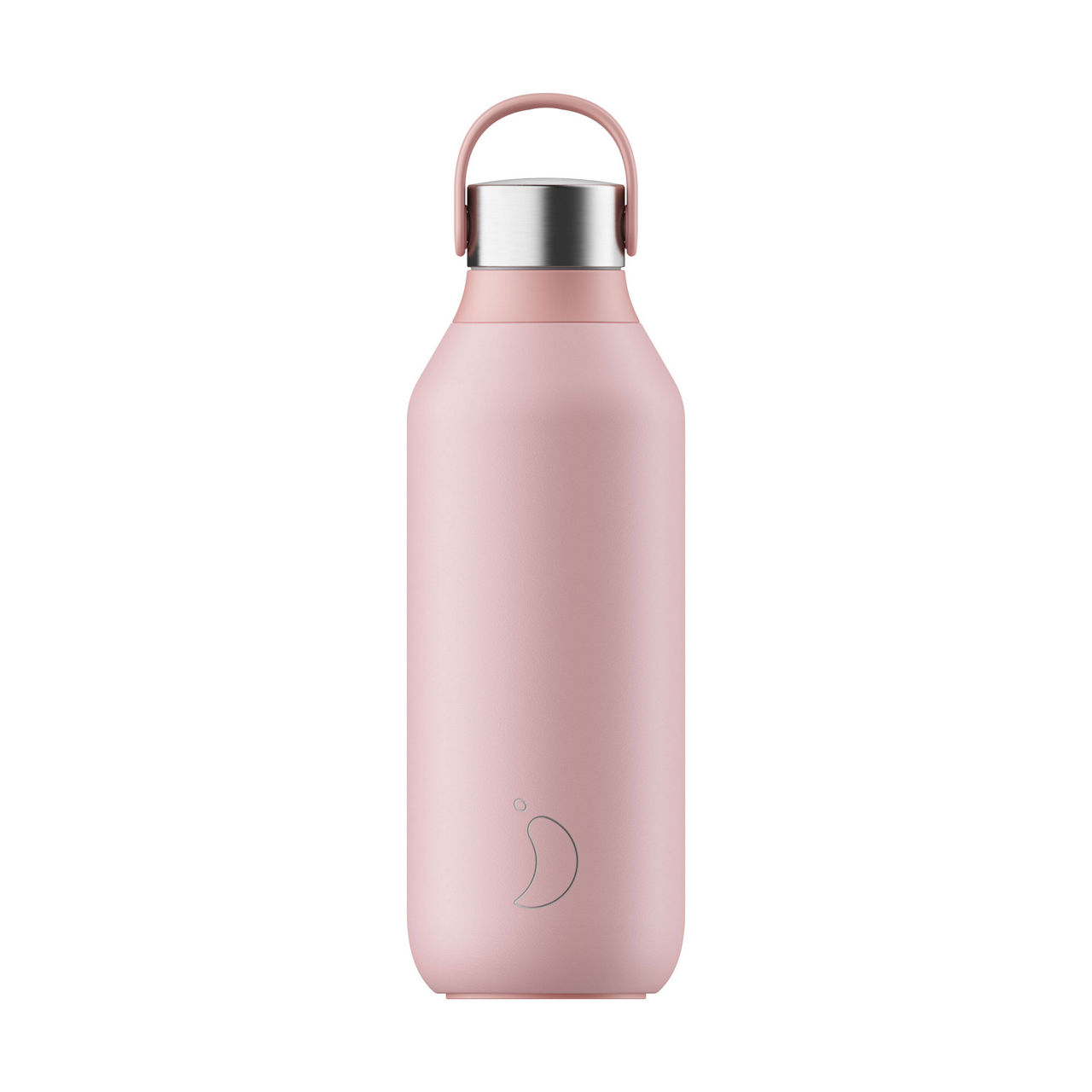 Second Series 500ml Bottle Blush Pink Second Series 500ml Bottle Blush Pink