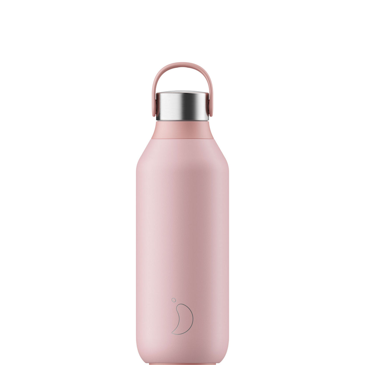 Second Series 500ml Bottle Blush Pink