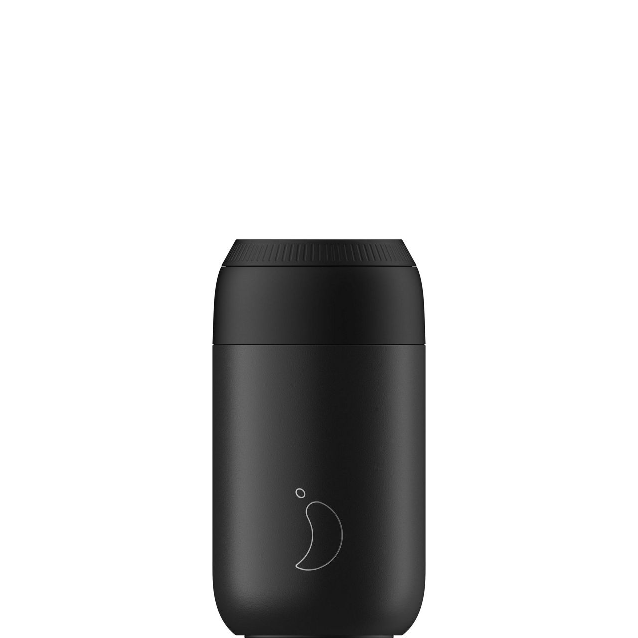 Second Series Coffee Cup 340ml Black