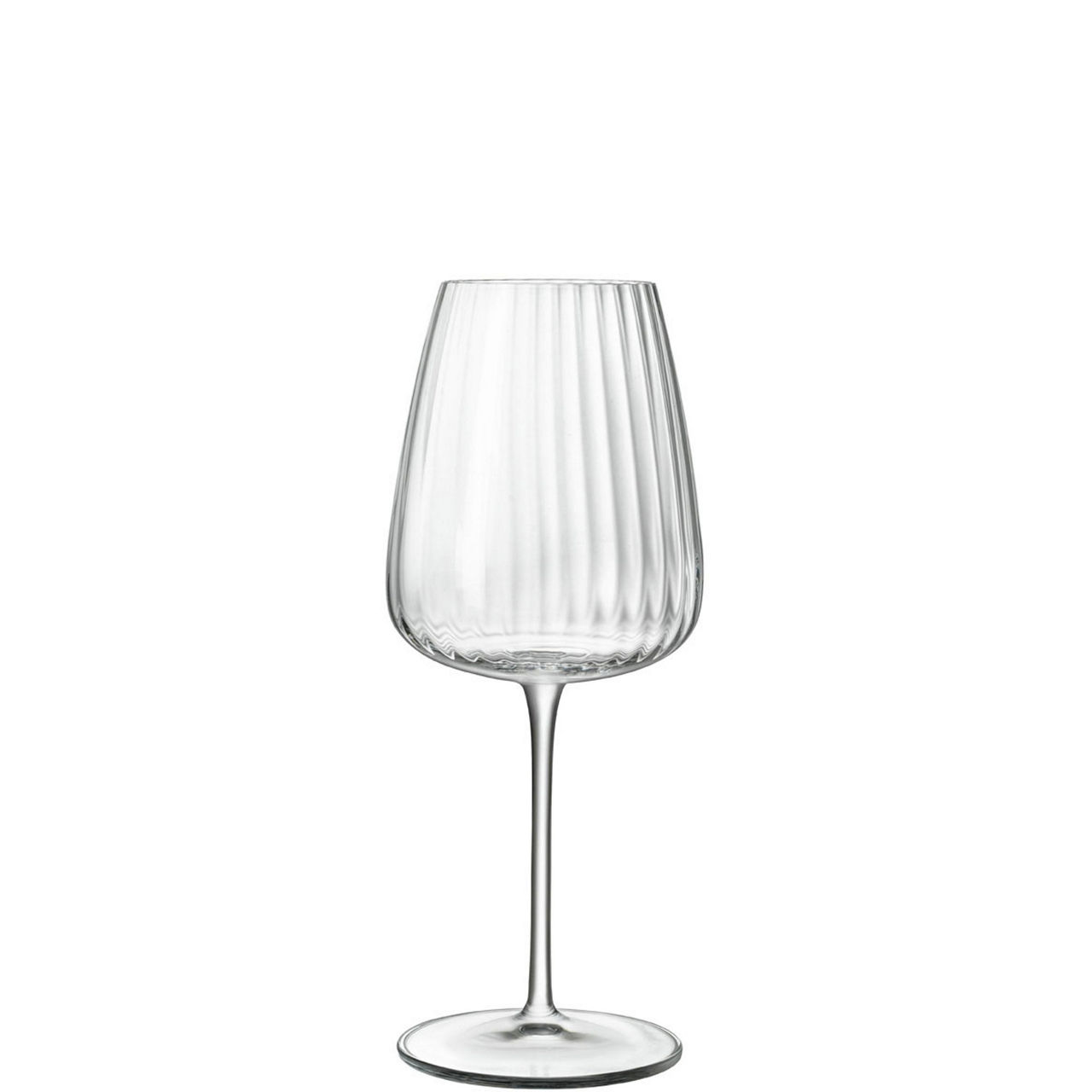 Optica Chardonnay Glass Set of Four
