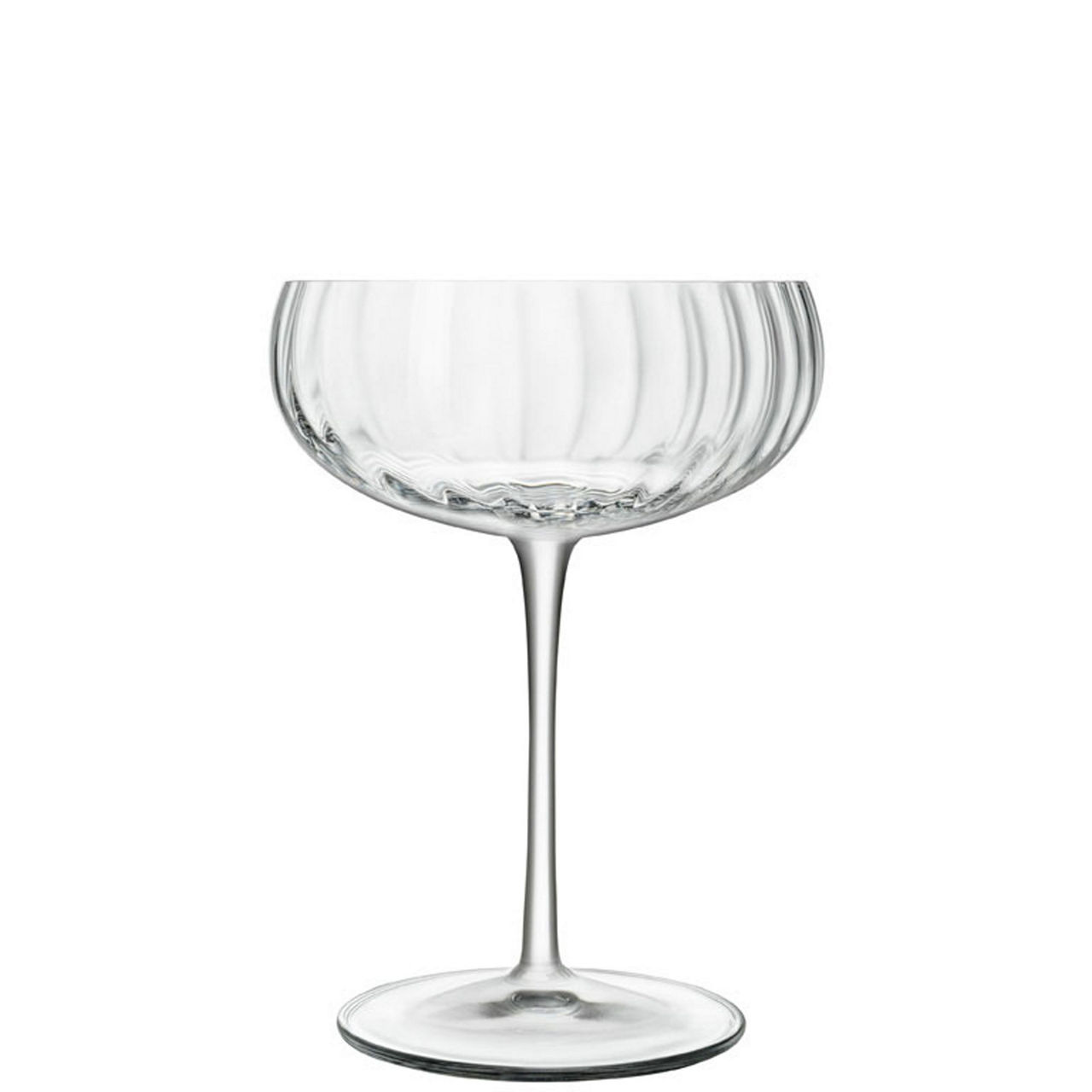 Optica Champagne Glass