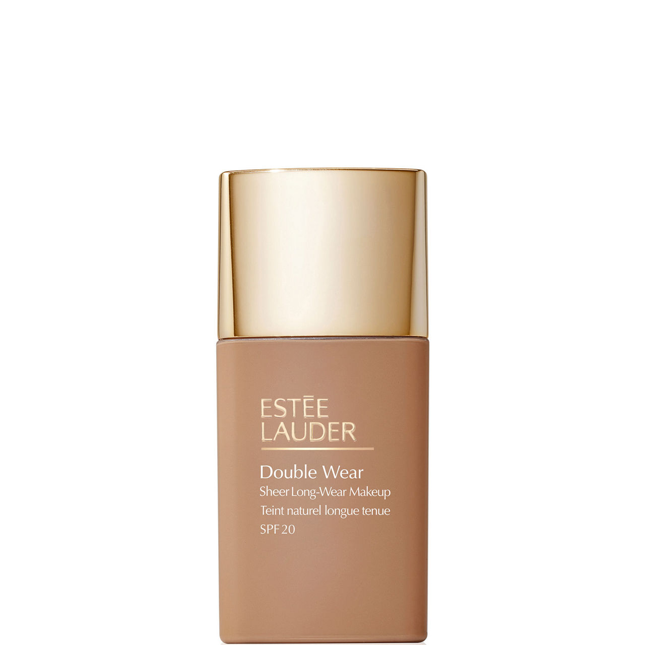 Double Wear Sheer Long-Wear Foundation SPF20