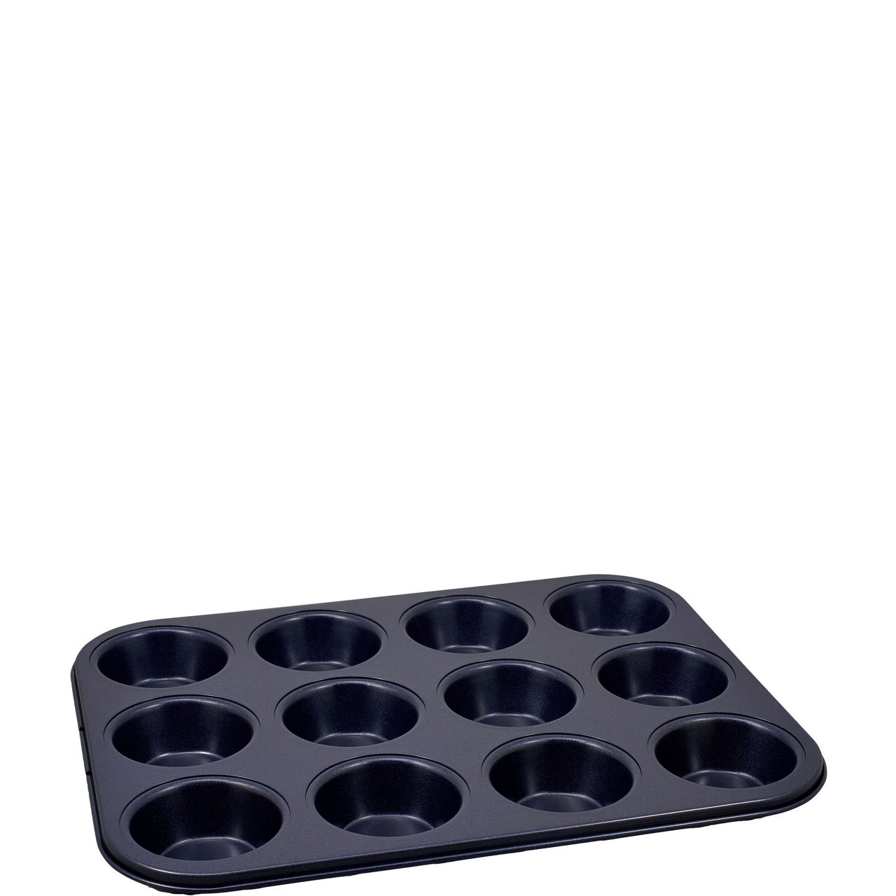 Durable Non-Stick 12 Hole Muffin Pan