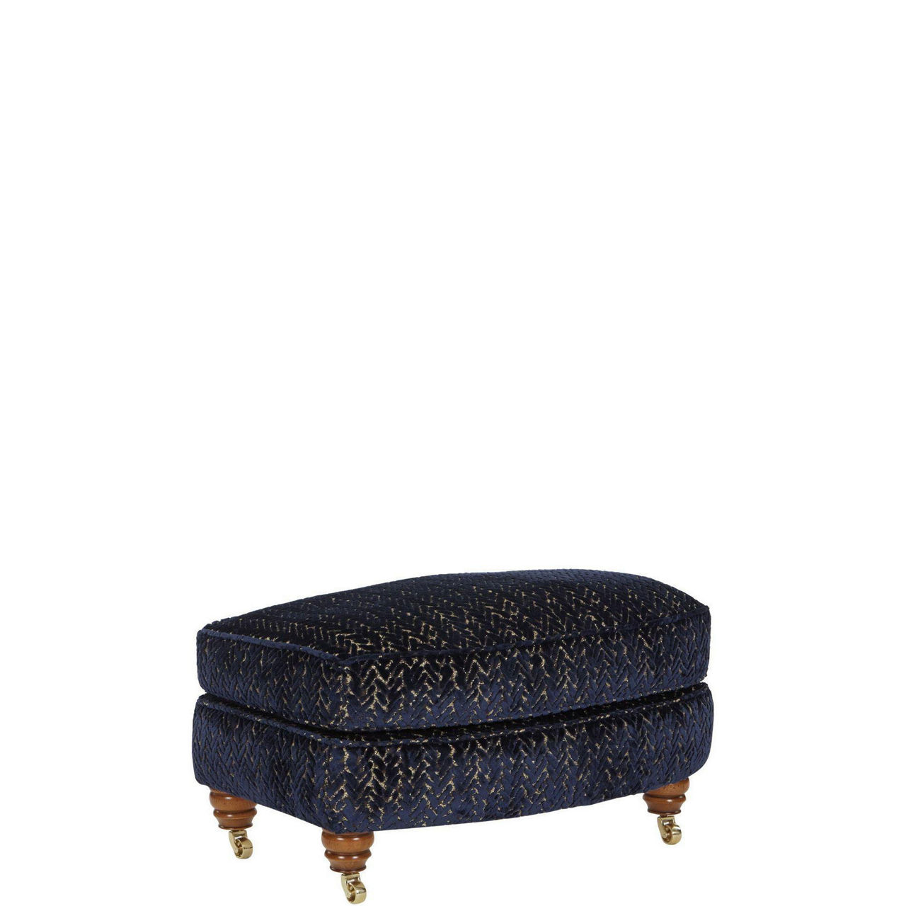 Landsdowne Run Up Stool Fabric 8