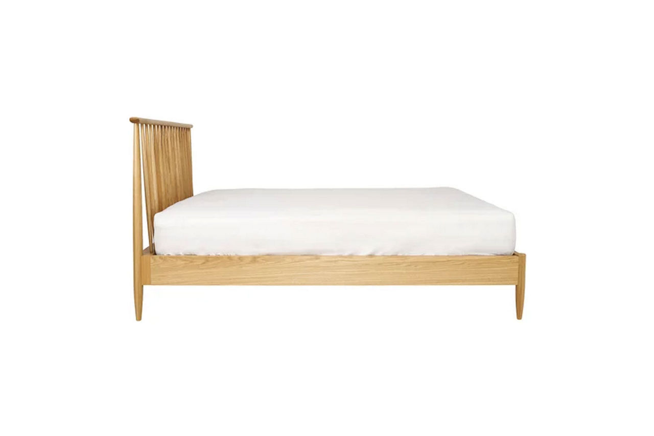 Teramo King Bed Frame