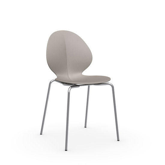 Basil Chair Matt Taupe x 2