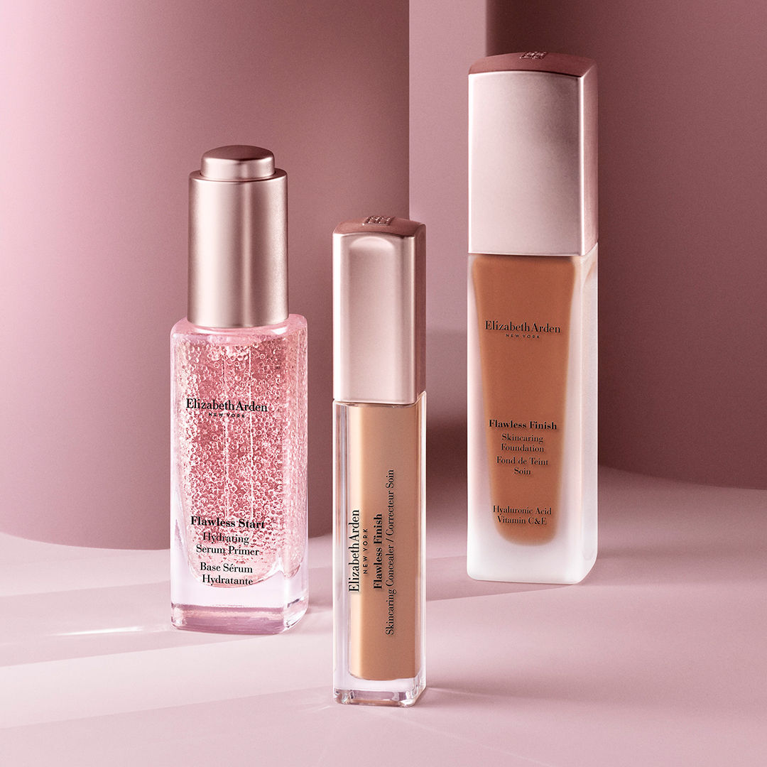 Flawless Finish Skincaring Concealer