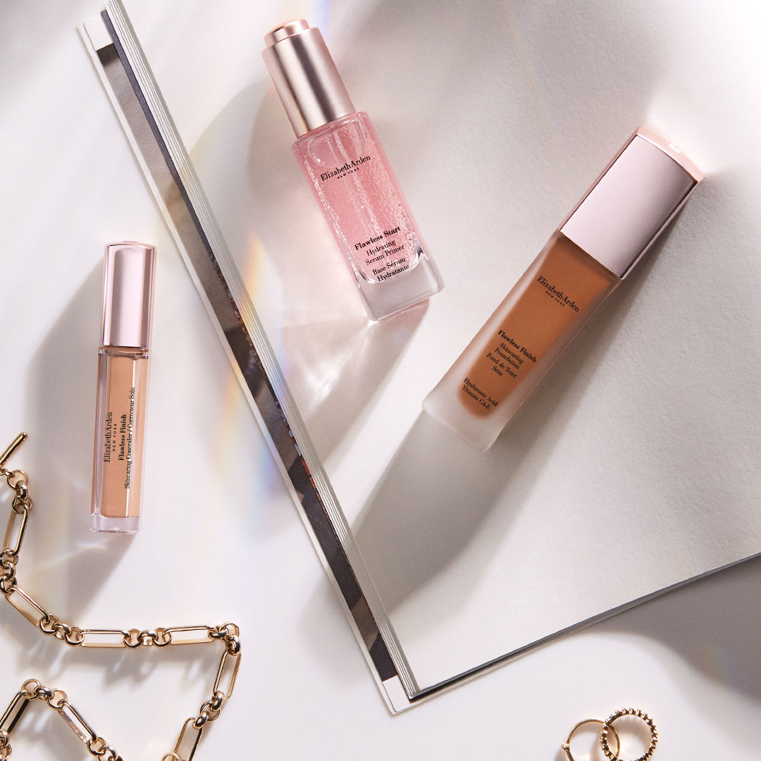 Flawless Finish Skincaring Concealer