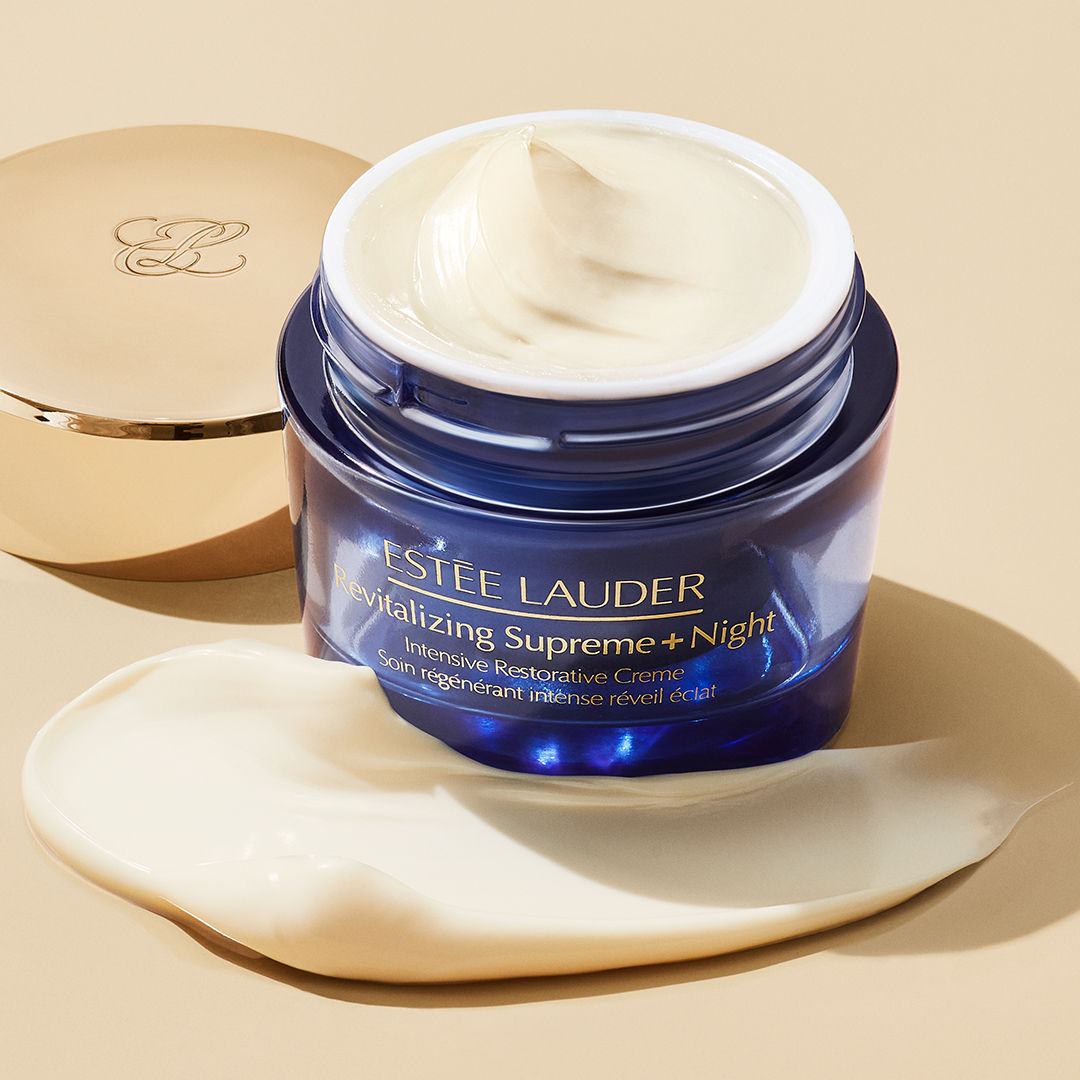 Revitalizing Supreme+ Night Intensive Restorative Crème