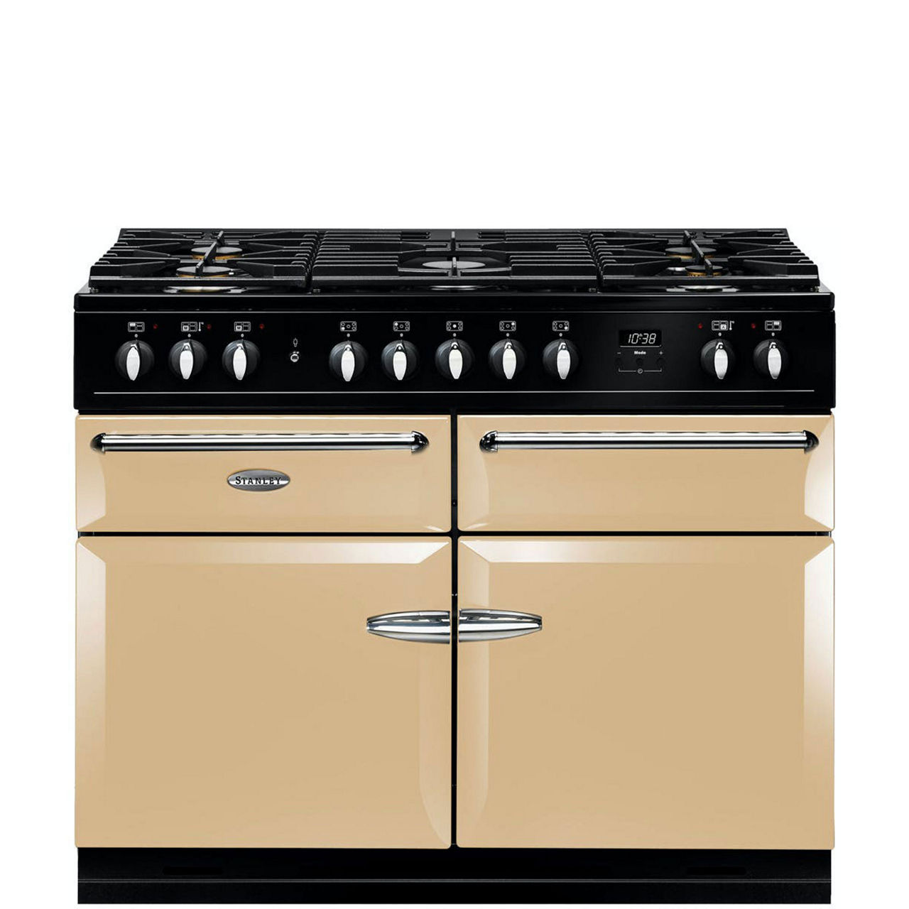 Deluxe 110cm Dual Fuel Range Cooker
