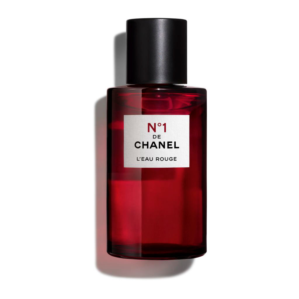 L'Eau Rouge Revitalising Fragrance Mist Bottle 100Ml