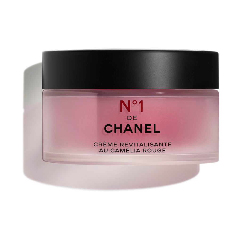 Revitalizing Cream Smooths - Plumps - Provides Comfort
