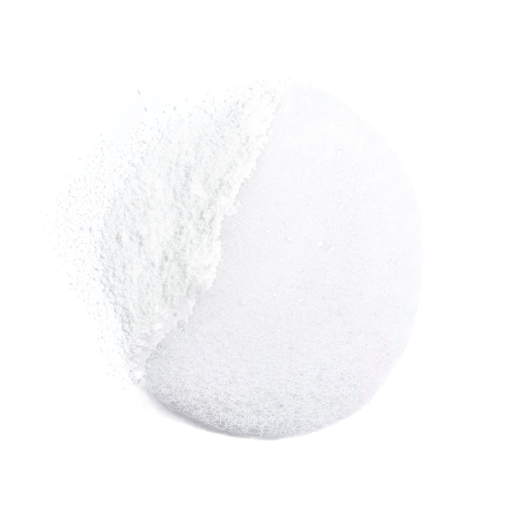 Powder To Foam Cleanser