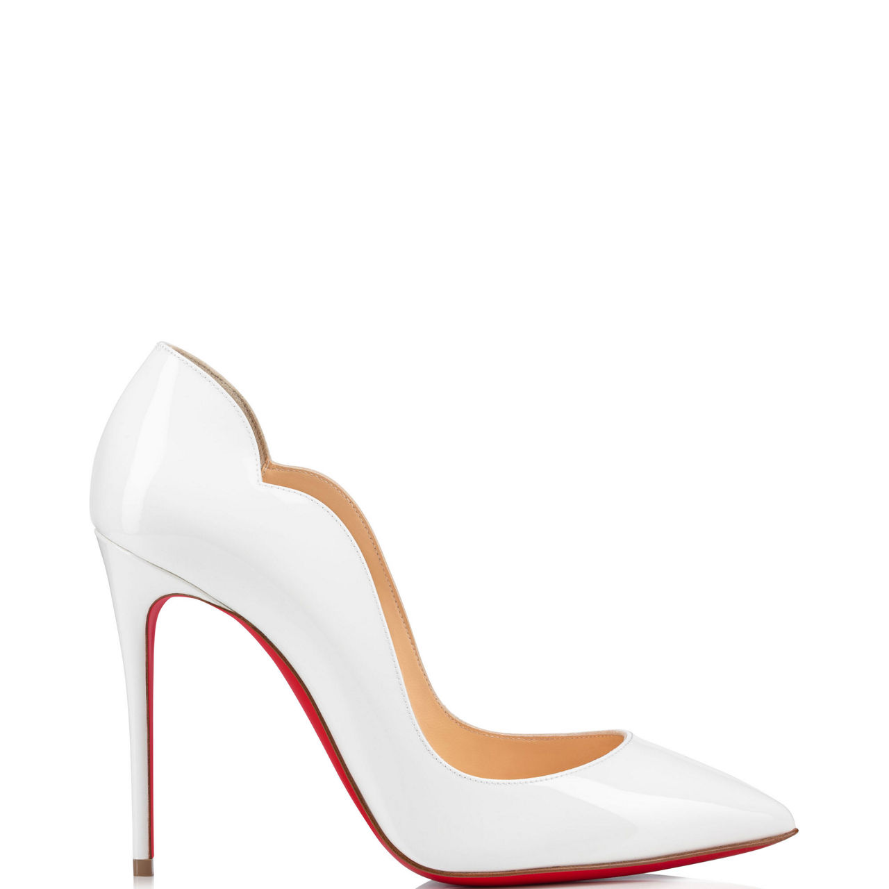 Hot Chick 100 Patent Leather Pumps