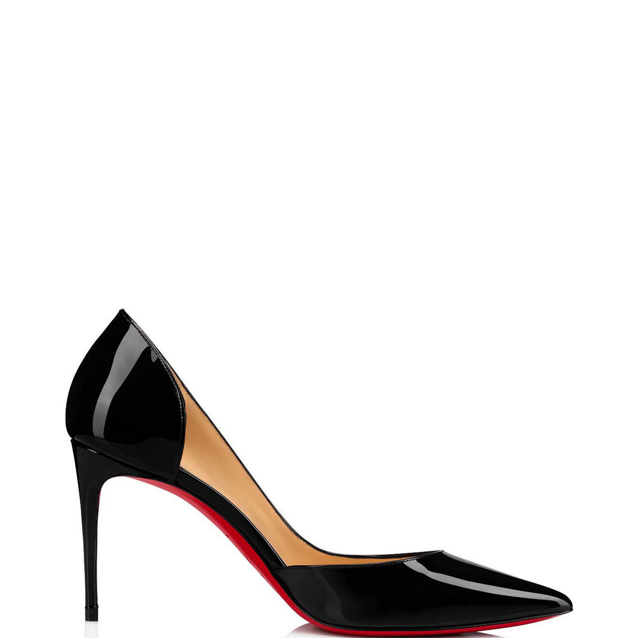 Iriza 85 Patent Leather Pumps