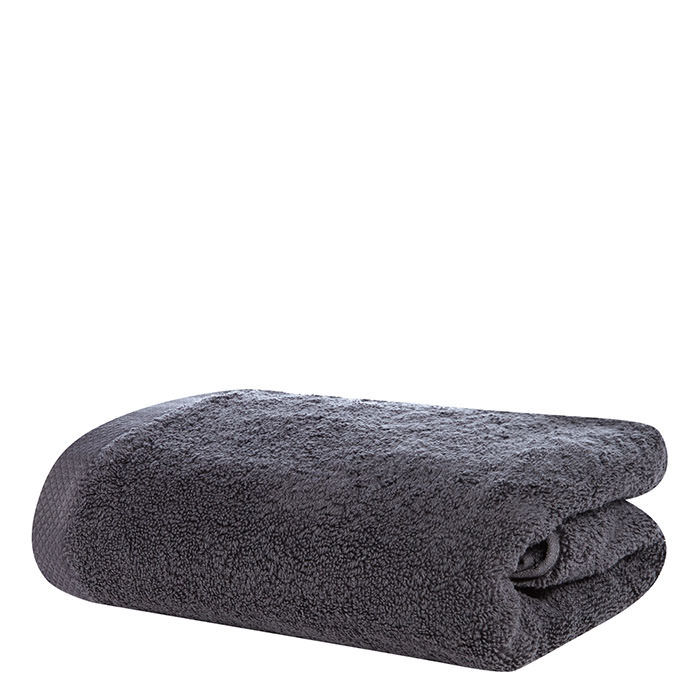 Angel Towel Charcoal